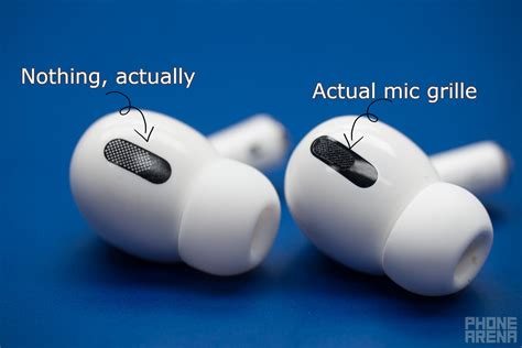 spotting real airpods from fake